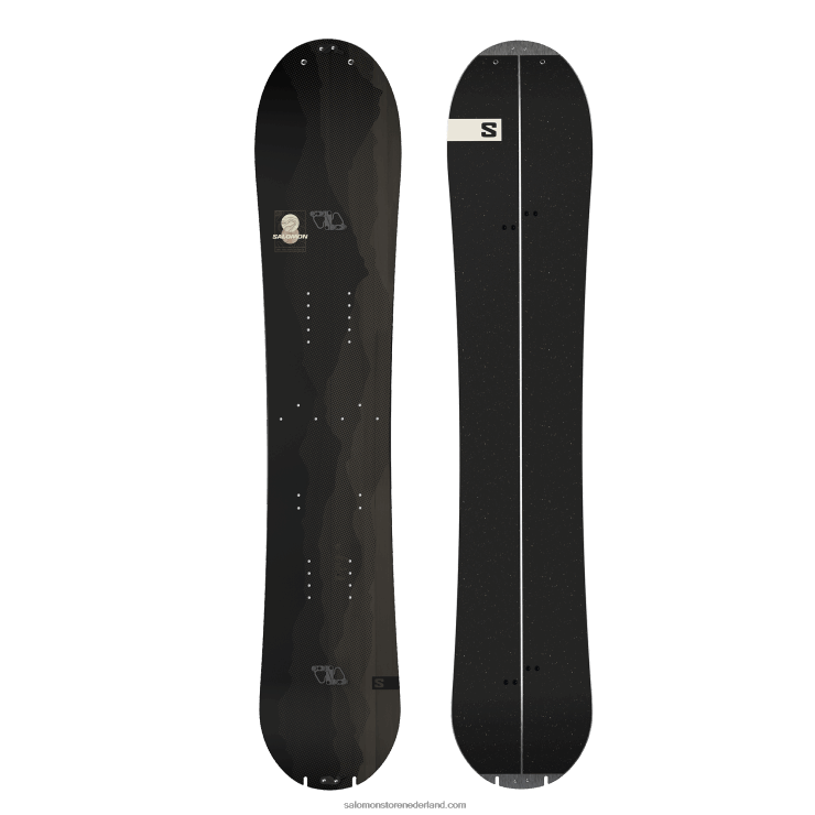 heren touring snowboard - hps - taka split 2.0 Salomon 22DD8560