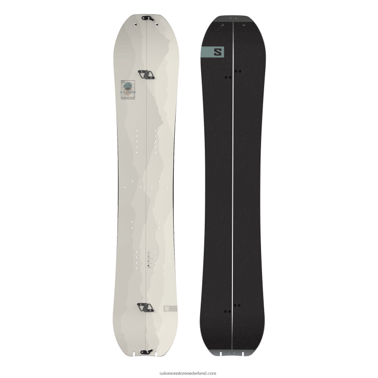 toersnowboard heren - highpath split Salomon 22DD8561