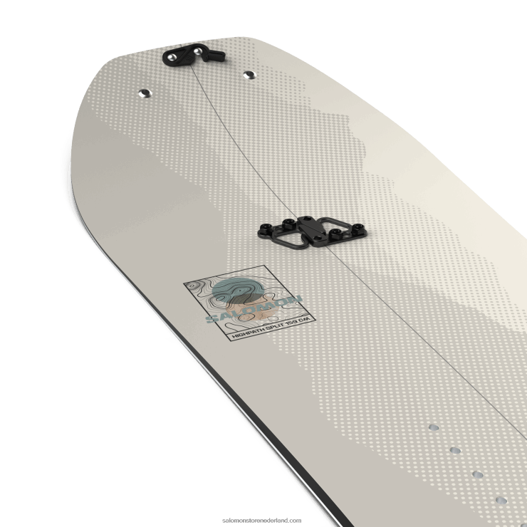 toersnowboard heren - highpath split Salomon 22DD8561