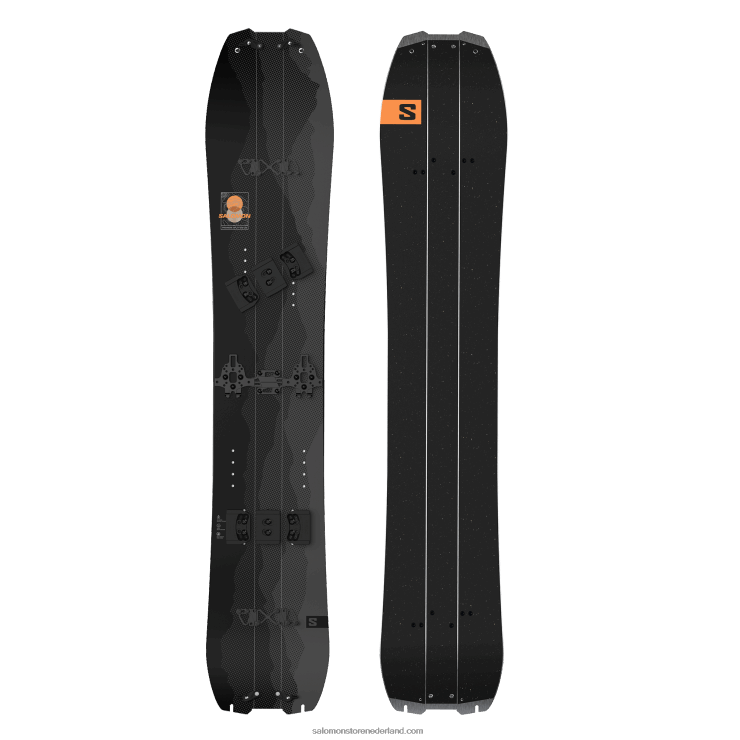 toersnowboard voor heren - première Salomon 22DD8564
