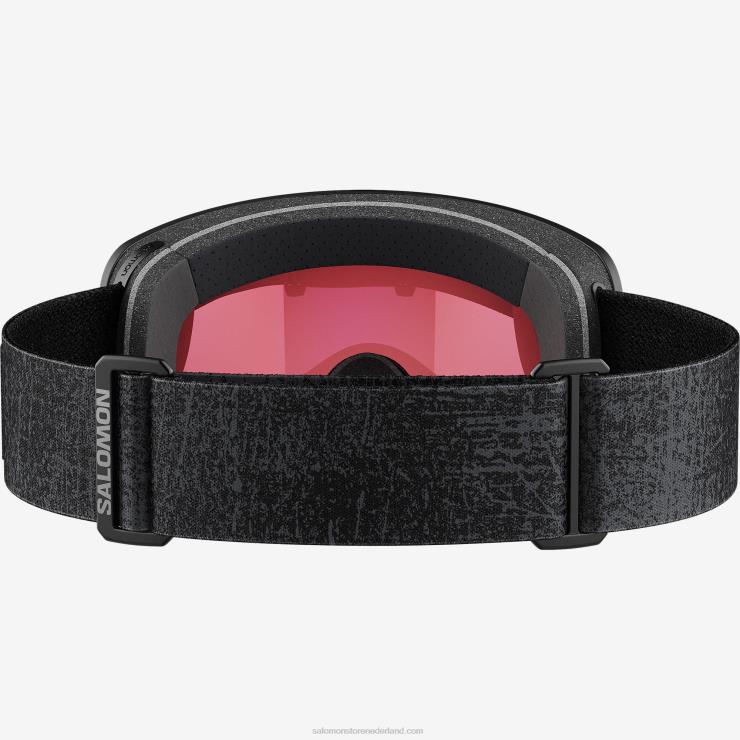 herenbril - lo fi sigma Salomon 22DD8658 zwart