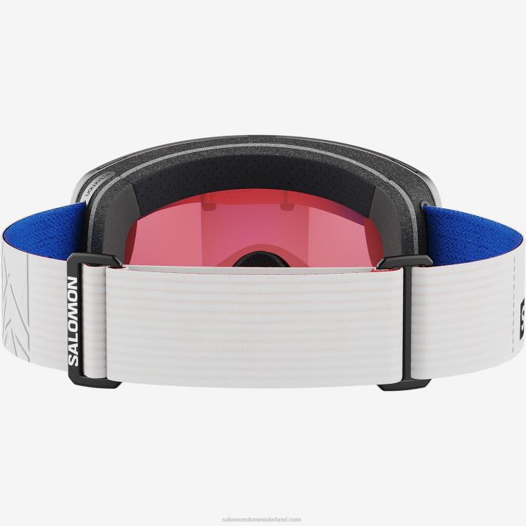 herenbril - lo fi sigma Salomon 22DD8659 wit