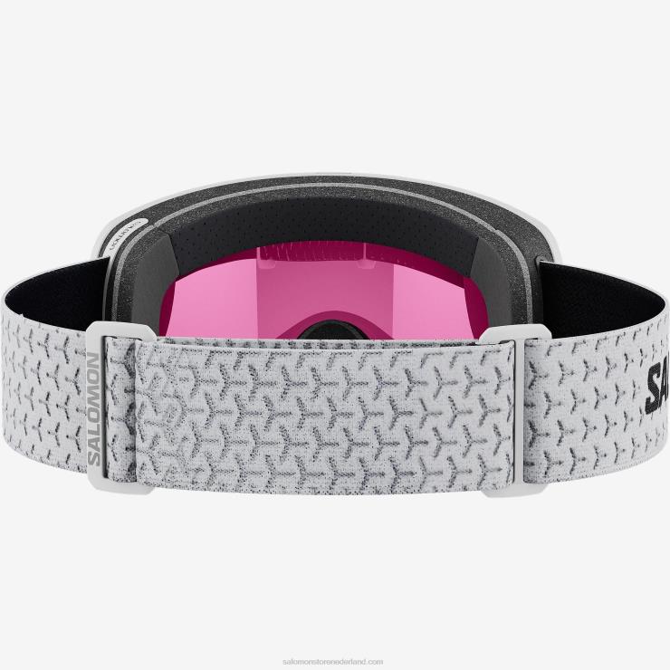 herenbril - lo fi sigma Salomon 22DD8661 wit