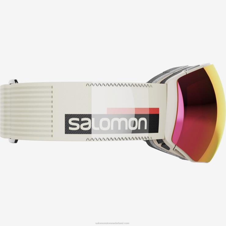 herenbril - radium prime sigma (en extra lens) Salomon 22DD8667 geroosterde cashewnoten