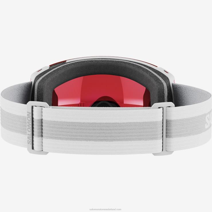 herenbril - radium sigma Salomon 22DD8642 wit
