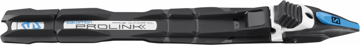 junior - kids'classic nordic bindingen - prolink race jr classic Salomon 22DD81414