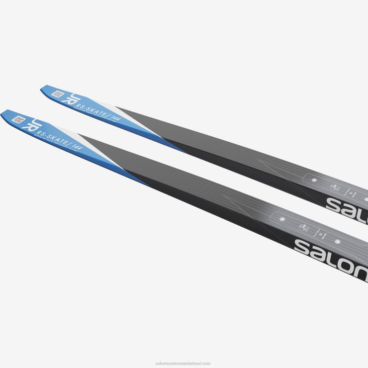 junior - skate nordic ski's voor kinderen - rs junior Salomon 22DD81408