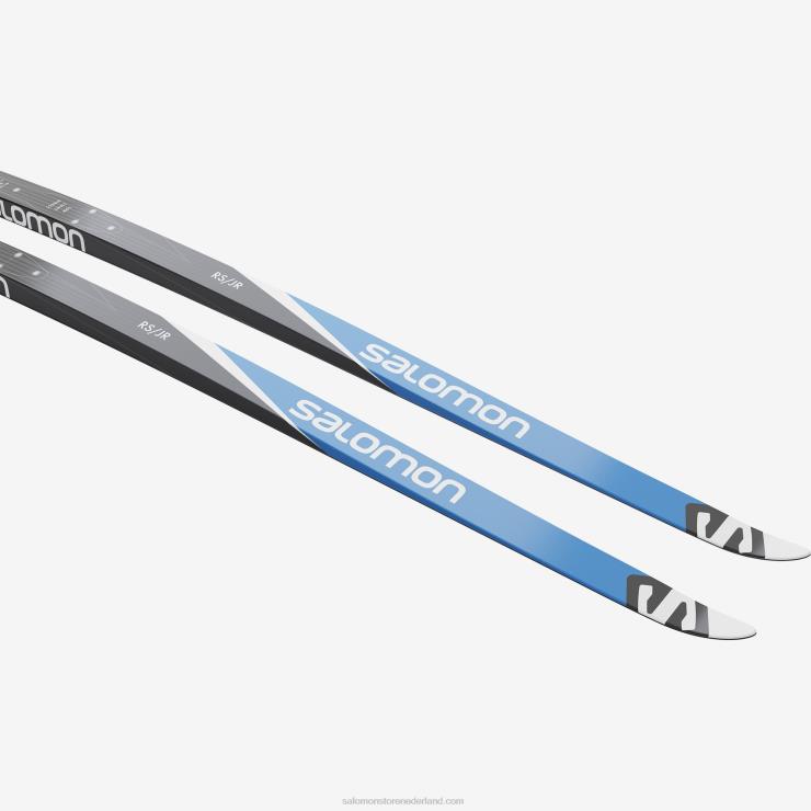 junior - skate nordic ski's voor kinderen - rs junior Salomon 22DD81408