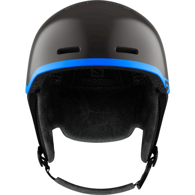 junior - kinderhelm - grom Salomon 22DD81394 zwart