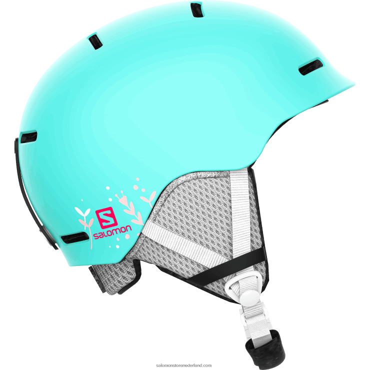 junior - kinderhelm - grom Salomon 22DD81396 aruba