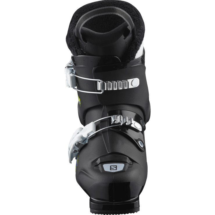 junior - skischoenen voor kinderen - team t2 Salomon 22DD81371 zwart wit