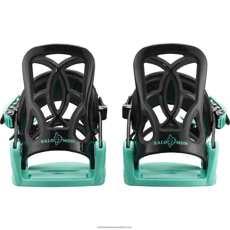 junior - snowboardbindingen voor kinderen - goodtime xs Salomon 22DD81407