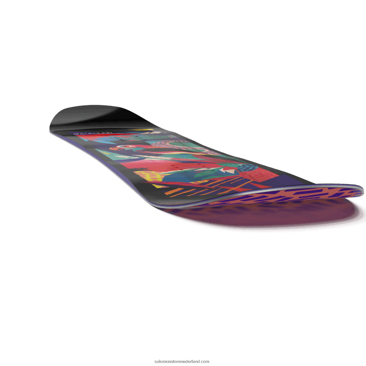 junior - kindersnowboard - Grace Salomon 22DD81401