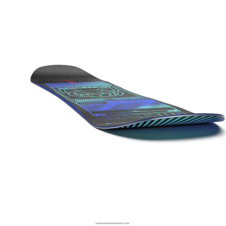 junior - kindersnowboard - graal Salomon 22DD81398