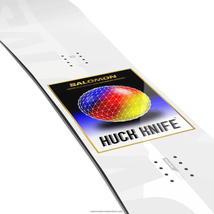 junior - kindersnowboard - huck mes grom Salomon 22DD81400