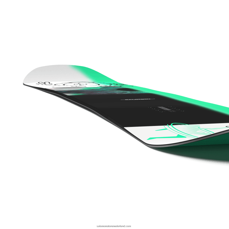 junior - kindersnowboard - slaapwandelaar grom Salomon 22DD81399