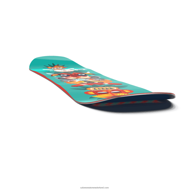 junior - kindersnowboard - team Salomon 22DD81402