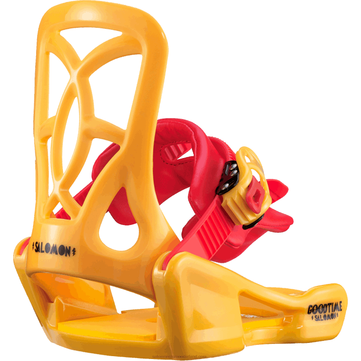 junior - kindersnowboard - teampakket Salomon 22DD81429