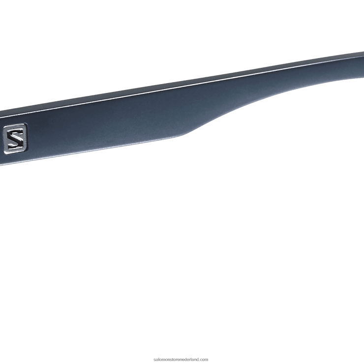 dameszonnebril - lentua gepolariseerd Salomon 22DD8997 ebbehout