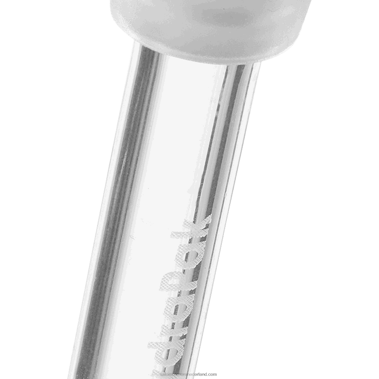 hydratatieaccessoires voor dames - zachte fles 500ml/17oz rietje 28 Salomon 22DD8985 Helder blauw