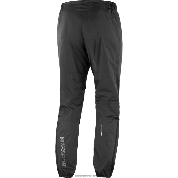 damesbroek - bonatti waterdicht Salomon 22DD8946 diep zwart