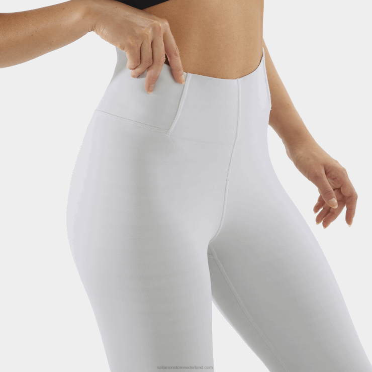 dameslegging - cross multi 28 Salomon 22DD81168 oesterzwam