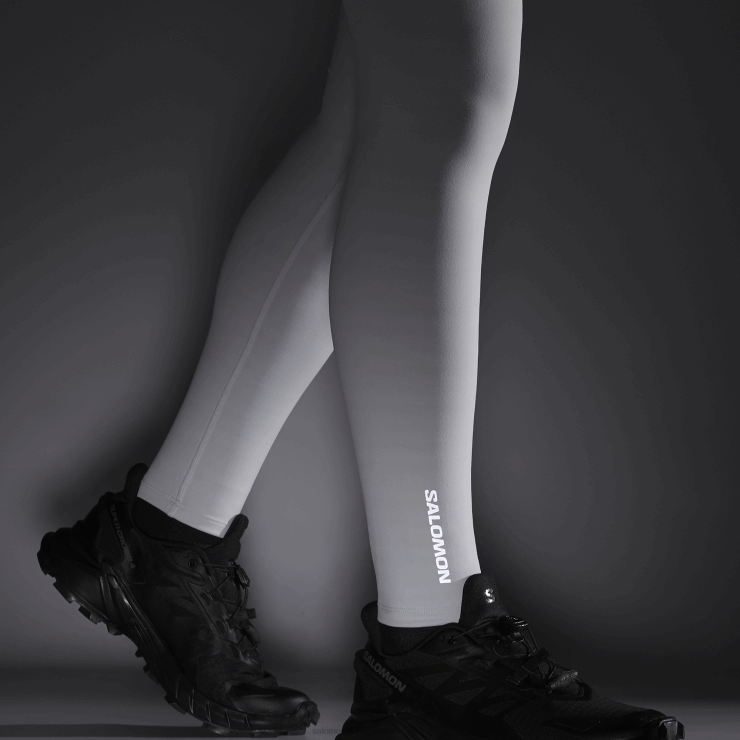 dameslegging - cross multi 28 Salomon 22DD81168 oesterzwam