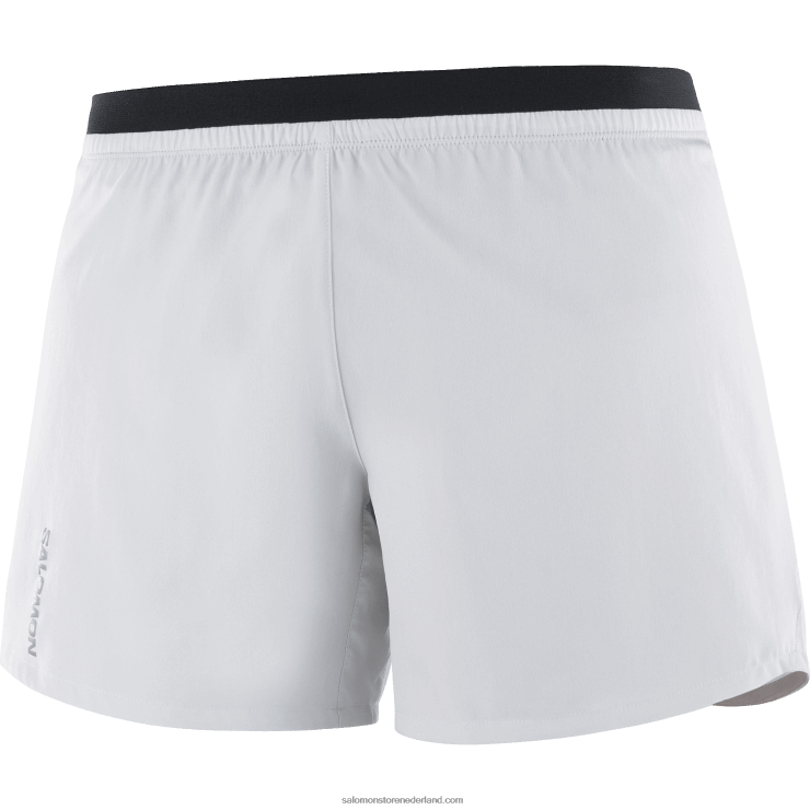 damesshort - kruis 5 Salomon 22DD81185 oesterzwam