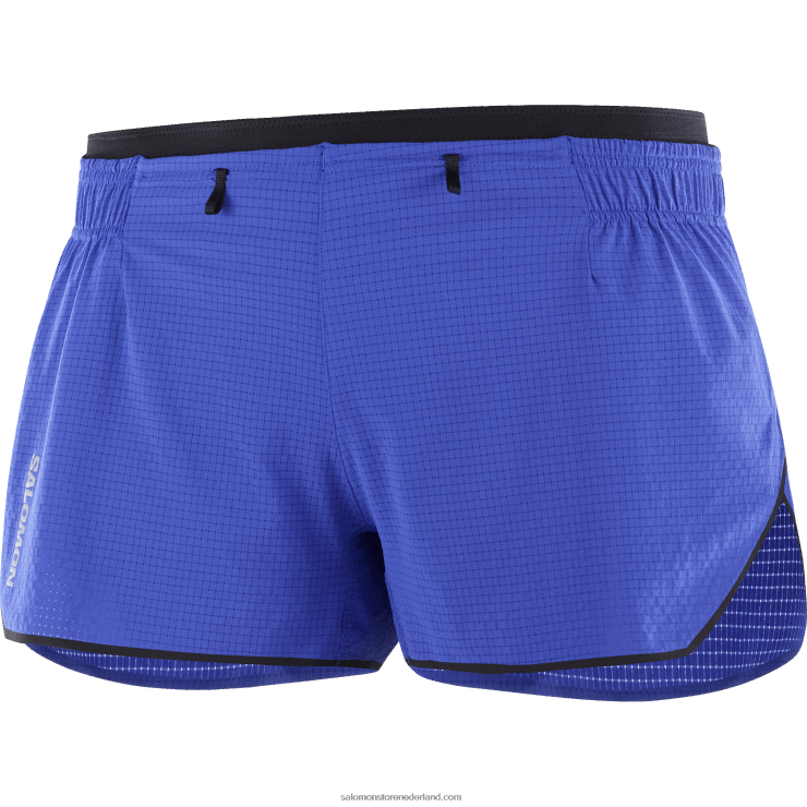 damesshort - sense aero 3 Salomon 22DD81176 surfen op het internet