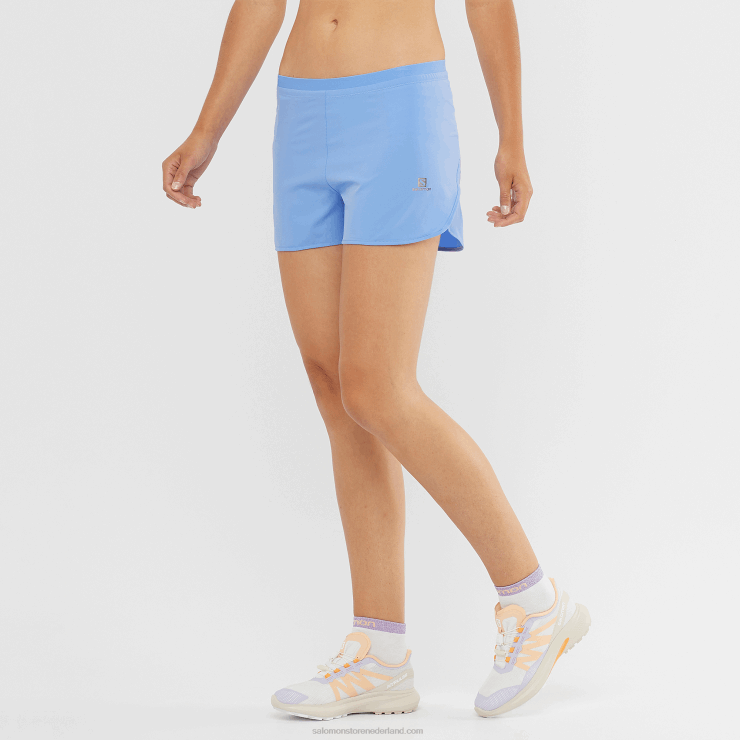 damesshorts - kruis 3 Salomon 22DD81192 provence