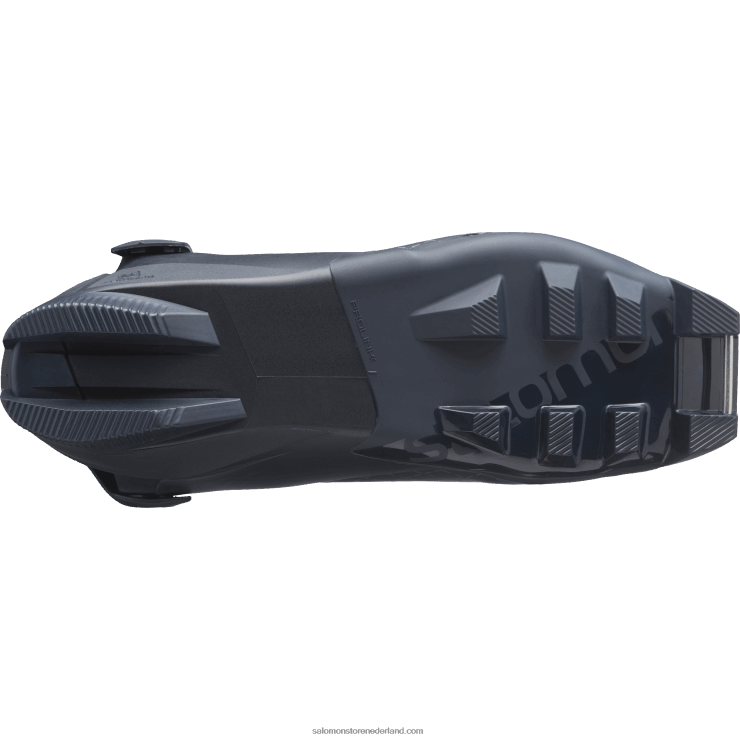 nordic skateschoenen voor dames - rs10 vitane Salomon 22DD81335 donker marineblauw/ebbenhout/kentucky blauw