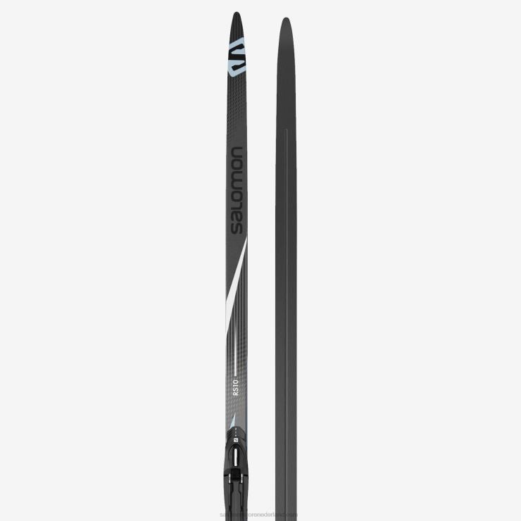 nordic ski pakket voor dames - rs 10 vitane (en prolink shift-in) Salomon 22DD81333