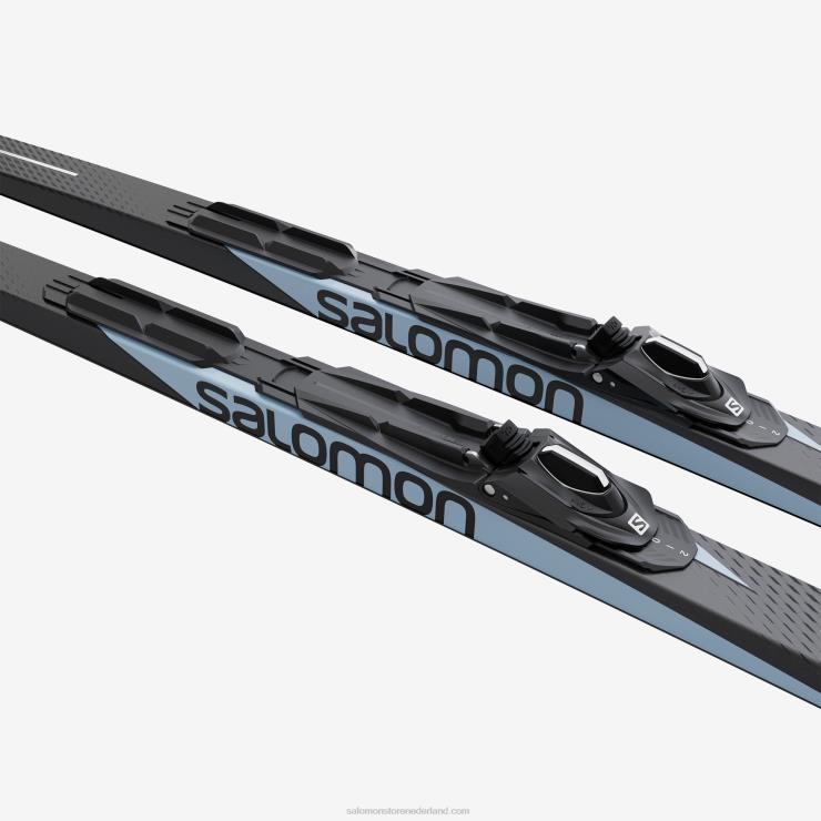 nordic ski pakket voor dames - rs 10 vitane (en prolink shift-in) Salomon 22DD81333