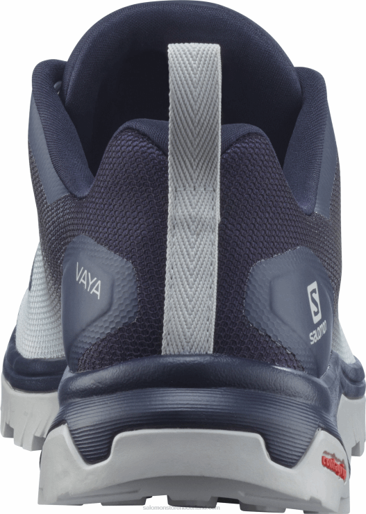 wandelschoenen voor dames - vaya Salomon 22DD81284 maansteen/nachtelijke hemel