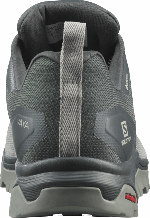wandelschoenen voor dames - vaya gore-tex Salomon 22DD81146 urban chic/mineraalgrijs/schaduw