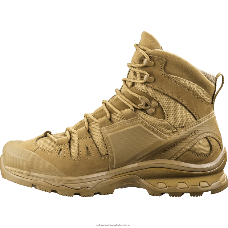 Forces damesschoenen - Quest 4D Gore-Tex Forces 2 Salomon 22DD8807 coyote bruin