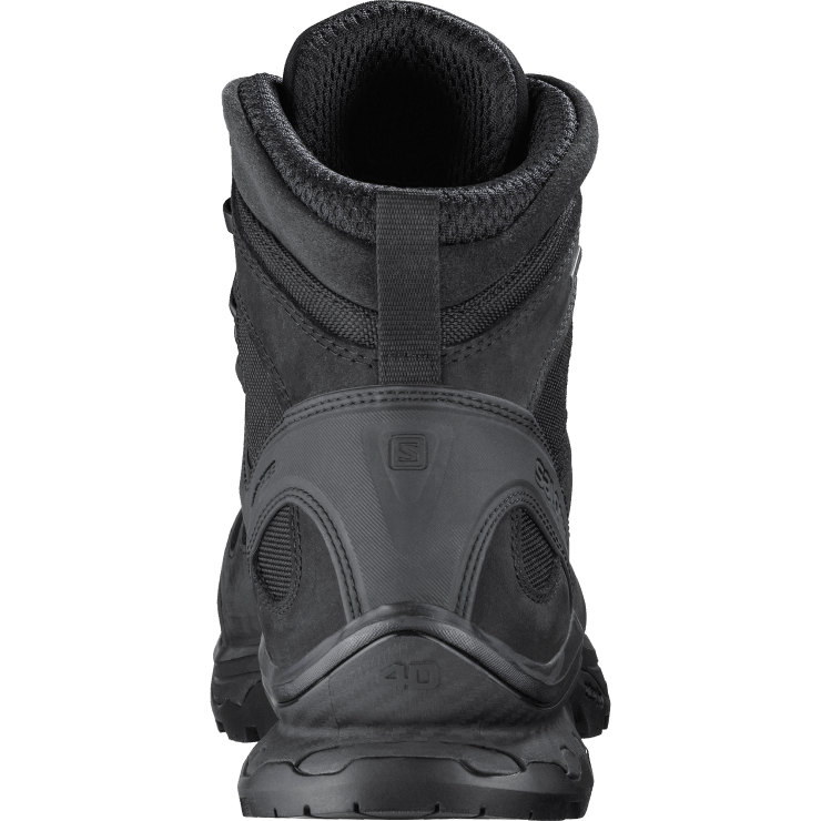Forces damesschoenen - Quest 4D Gore-Tex Forces 2 en Salomon 22DD8806 zwart