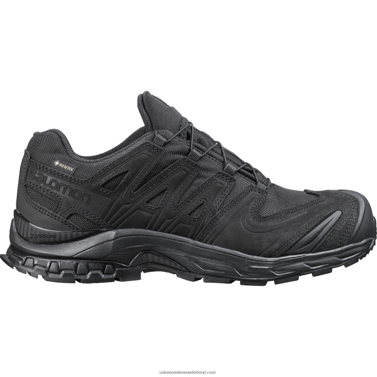 Forces damesschoenen - xa forces gore-tex Salomon 22DD8829 zwart