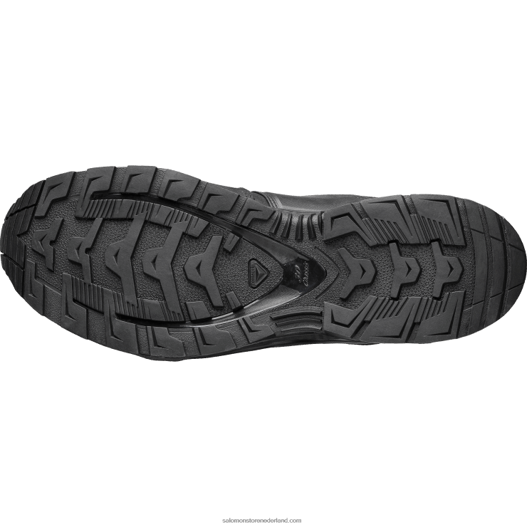 Forces damesschoenen - xa forces gore-tex Salomon 22DD8829 zwart