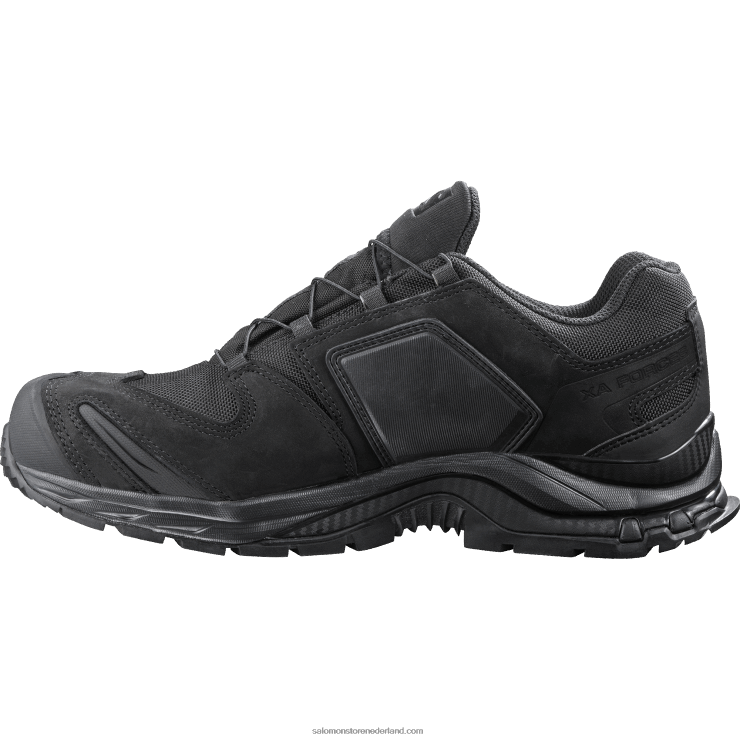Forces damesschoenen - xa forces gore-tex Salomon 22DD8829 zwart