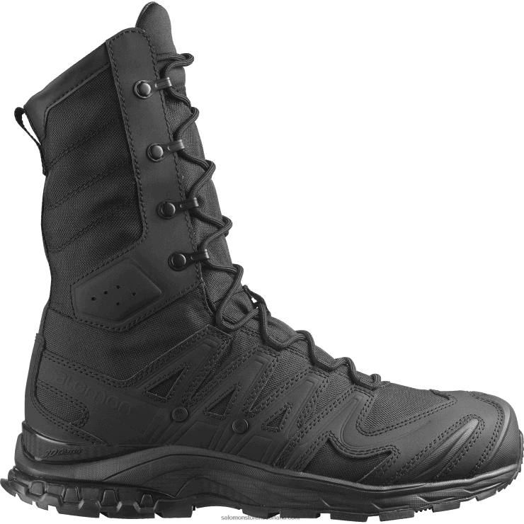 Forces damesschoenen - xa forces jungle Salomon 22DD8813 zwart