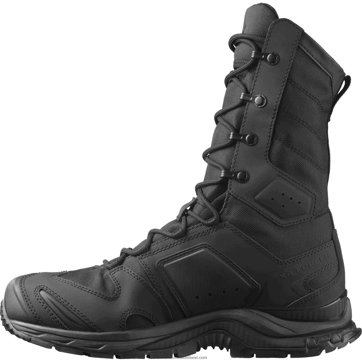 Forces damesschoenen - xa forces jungle Salomon 22DD8813 zwart