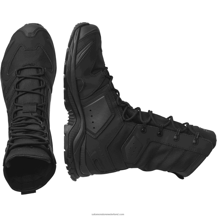 Forces damesschoenen - xa forces jungle Salomon 22DD8813 zwart