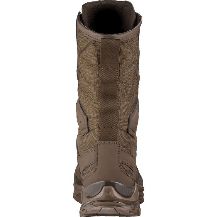 Forces damesschoenen - xa forces jungle Salomon 22DD8815 aarde bruin