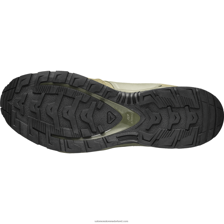 Forces damesschoenen - xa forces mid en Salomon 22DD8828 boswachter groen