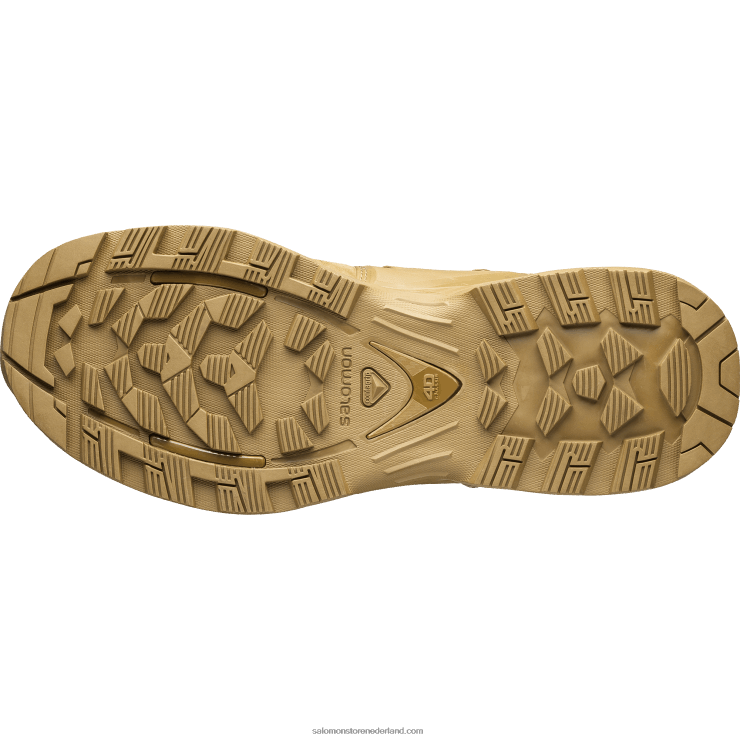 damesschoenen - quest 4d forces 2 Salomon 22DD8808 coyote bruin