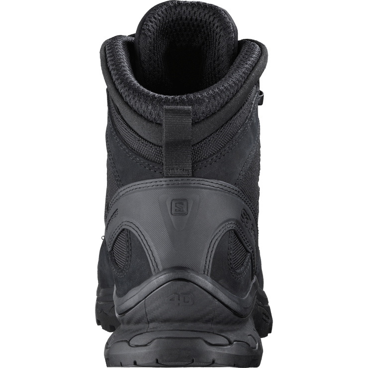damesschoenen - quest 4d forces 2 en Salomon 22DD8821 zwart