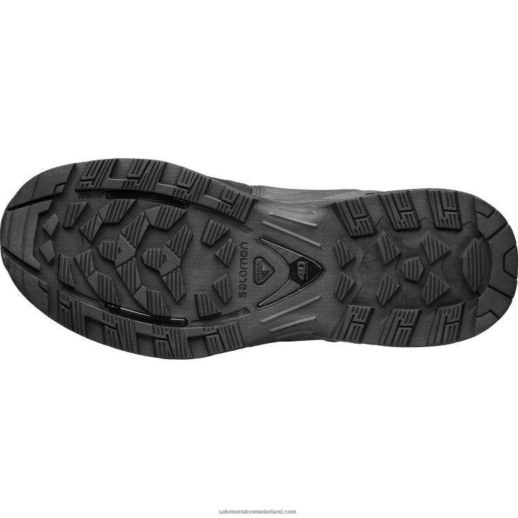 damesschoenen - quest 4d forces 2 en Salomon 22DD8821 zwart