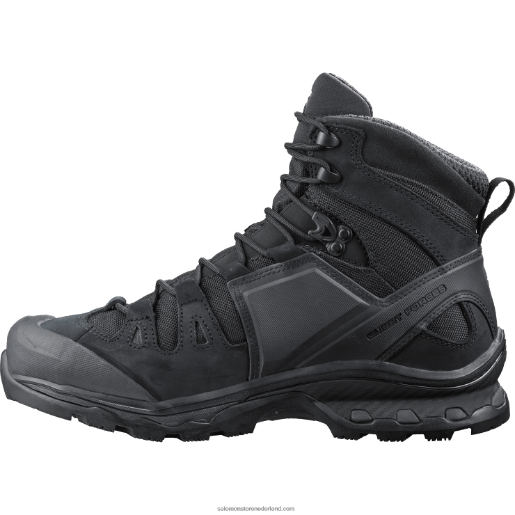 damesschoenen - quest 4d forces 2 en Salomon 22DD8821 zwart
