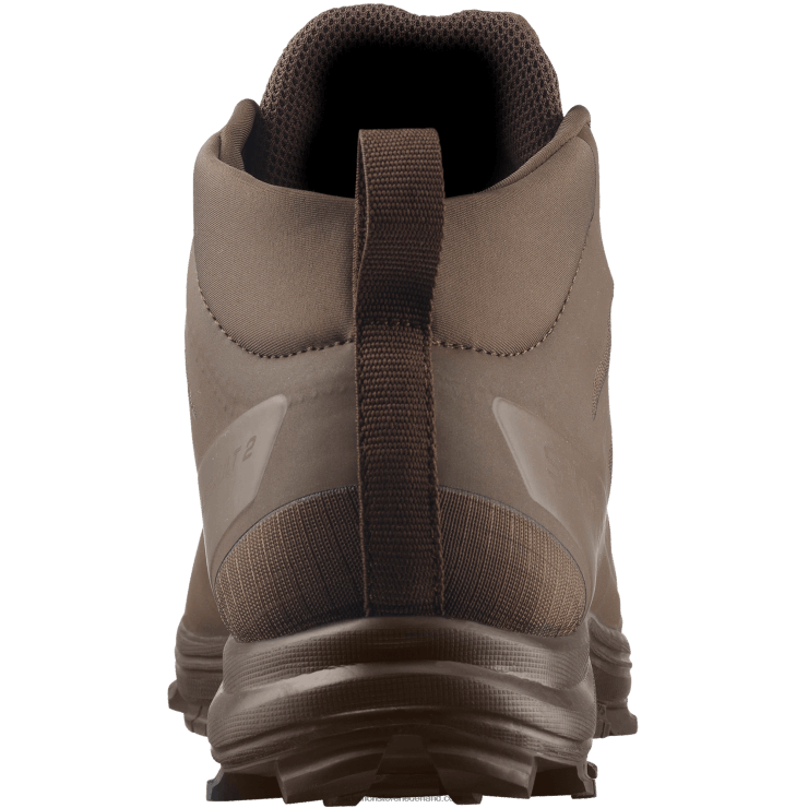 damesschoenen - speed assault 2 Salomon 22DD8800 aarde bruin